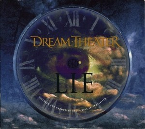 Lie (Promo) [CDS]