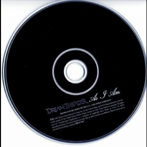 As I Am (Promo) [CDS]