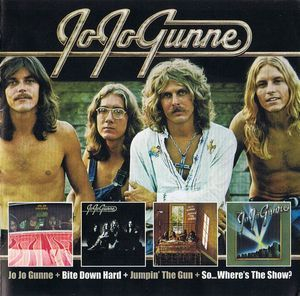 Jo Jo Gunne & Bite Down Hard & Jumpin The Gun & So... Where's The Show? (CD2)