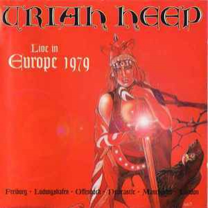 Live In Europe 1979 - Disk 1