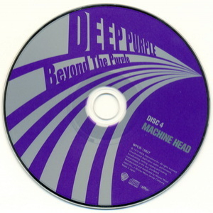 Machine Head (Beyond The Purple - 10CD Box Set Japan 2010)