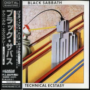 Technical Ecstasy (Japanese Press 1996)