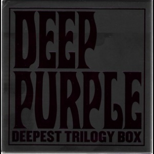 Deepest Trilogy Box [CD2: 1968 - The Book Of Taliesyn]