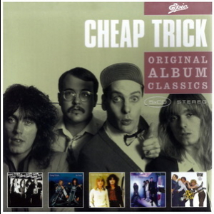 Cheap Trick (©2008 Sony BMG Music)