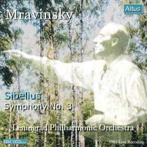 Sibelius Symphony No.3