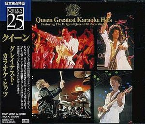 Queen Greatest Karaoke Hits (cd1)