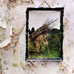 Led Zeppelin IV (Издание Japan Atlantic - 19129-2)