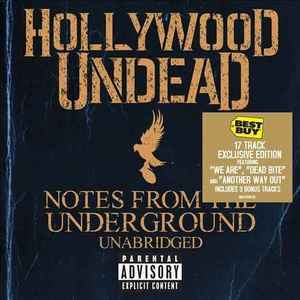 Notes From The Underground (Unabriged Edition + Best Buy Bonus Tracks)