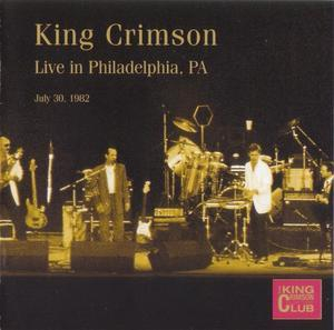 Live In Philadelphia, PA (July 30, 1982)