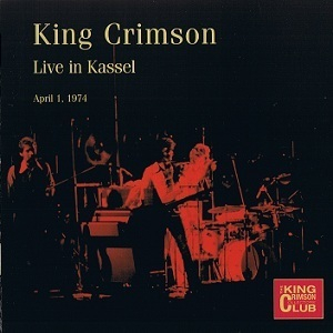 Live In Kassel (April 1, 1974)