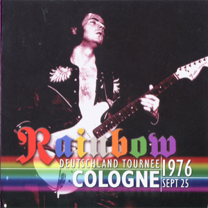 Live In Cologne CD01 (Japanese Press)