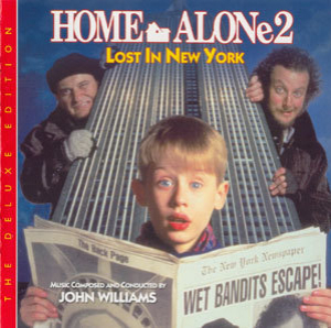 Home Alone 2 - Lost In New York (Deluxe Edition) (CD1)