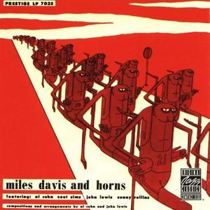 The New Miles Davis Quintet & Miles Davis With Horns