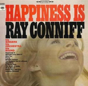 Hapiness Is Ray Conniff