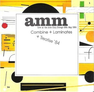 Combine + Laminates + Treatise '84