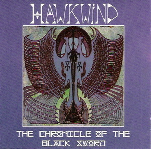 The Chronicle Of The Black Sword (1992 Dojo Cd 72)