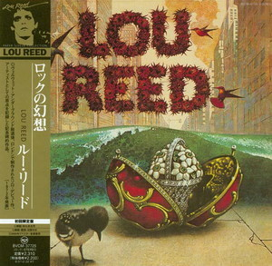 Lou Reed (Japan Mini LP 2006 Remaster)