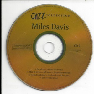 Jazz Collection CD2: Miles Davis