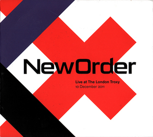 Live At The London Troxy - 10 December 2011 (CD1)