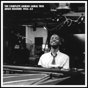 The Complete Ahmad Jamal Trio Argo Sessions 1956-62 (cd1)