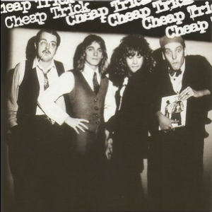 Cheap Trick (2008, Sony BMG Music) [Papersleeve Edition]
