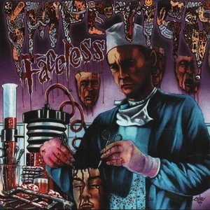 Faceless Ep (2000 Reissue)