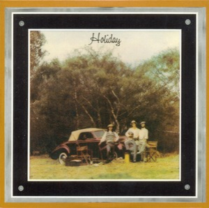 Holiday (5CD Box Set Rhino Records)