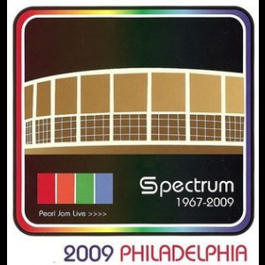 Official Bootlegs Series - Philadelphia Spectrum Box Set - 2009 3