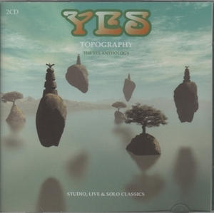 Topography (the Yes Antology) [CD2]