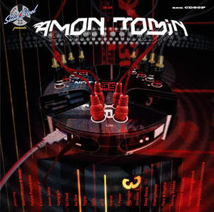 Solid Steel Presents Amon Tobin ~ Recorded Live