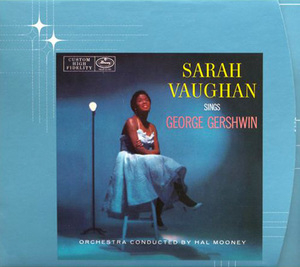 Sarah Vaughan Sings George Gershwin (2CD)
