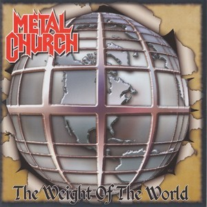 The Weight Of The World (SPV 085-69862 CD, Russia)
