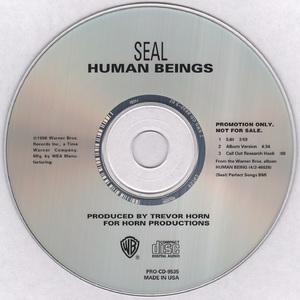 Human Beings [promo]