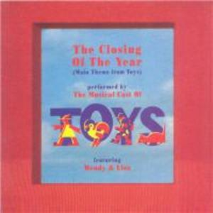 The Closing Of The Year (main Theme From Toys) (cd Single)