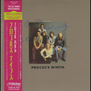 Procol's Ninth (Japanes Edition)