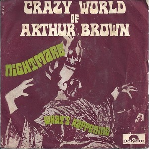Crazy World Of Arthur Brown