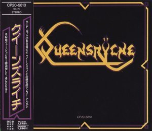 Queensryche - Japan (cp20-5810)
