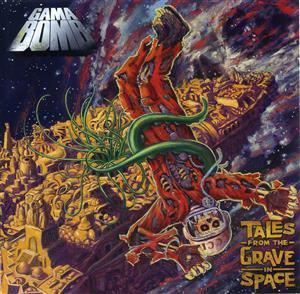 Tales From The Grave In Space (bonus Cd)