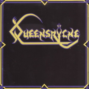 Queensryche (EMI-USA, CDP-7-90615-2, Holland)
