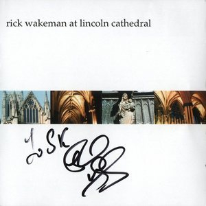 Rick Wakeman At Lincoln Cathedral (2CD)