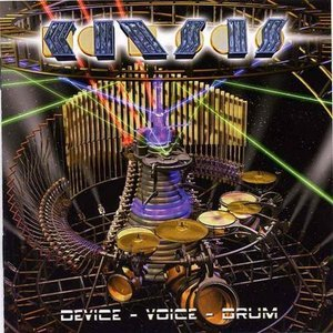 Device - Voice - Drum (2CD)