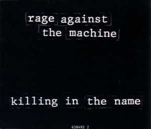 Killing in the Name [CD, Maxi-Single]