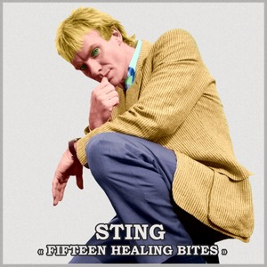 Fifteen Healing Bites (Chinese Dragon Compilation CD, 2012)