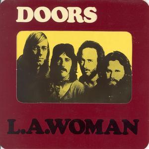 L.A. Woman [DCC Gold 1992 Reissue]