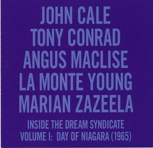 Inside The Dream Syndicate Volume I: Day Of Niagara (1965)