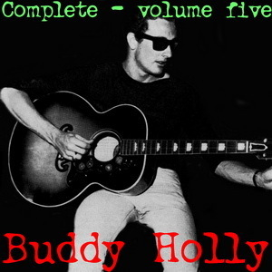 The Complete Buddy Holly (CD5)