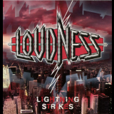 Loudness - Lightning Strikes '1986