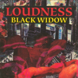 Loudness - Black Widow [EP] '1992