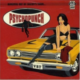 Psychopunch - Original Scandinavian Superdudes [2cd Remaster, 2008] '2001