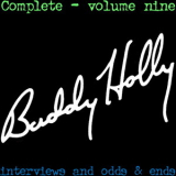 Buddy Holly - The Complete Buddy Holly (CD9) '2005